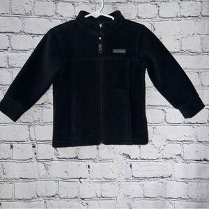 Columbia Benton Fleece Infant Zip Up Jacket‎ Size 18-24 Months